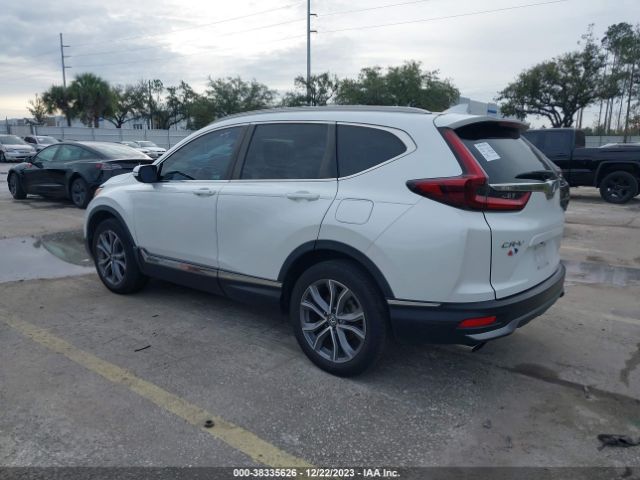 7FARW1H98LE018187 Honda Cr-v 2wd Touring