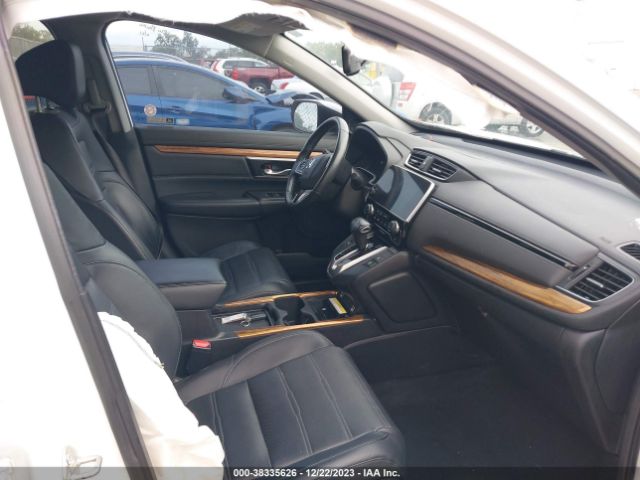 7FARW1H98LE018187 Honda Cr-v 2wd Touring
