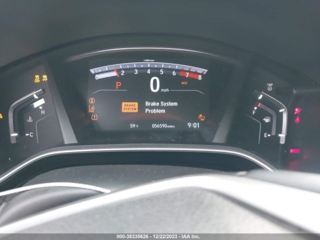 7FARW1H98LE018187 Honda Cr-v 2wd Touring