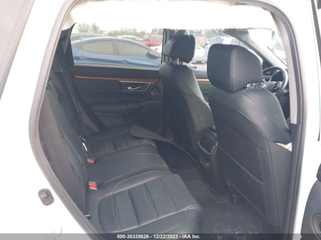 7FARW1H98LE018187 Honda Cr-v 2wd Touring