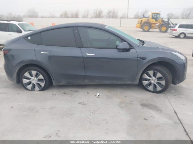 7SAYGDEE9NF414089 Tesla Model Y Long Range Dual Motor All-wheel Drive