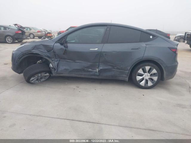 7SAYGDEE9NF414089 Tesla Model Y Long Range Dual Motor All-wheel Drive