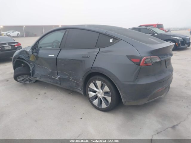 7SAYGDEE9NF414089 Tesla Model Y Long Range Dual Motor All-wheel Drive