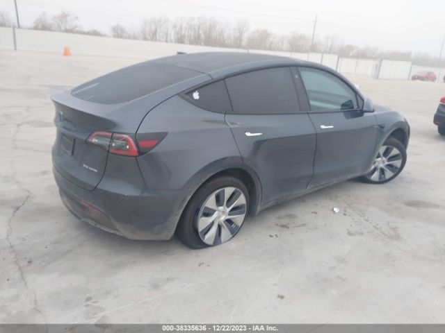 7SAYGDEE9NF414089 Tesla Model Y Long Range Dual Motor All-wheel Drive