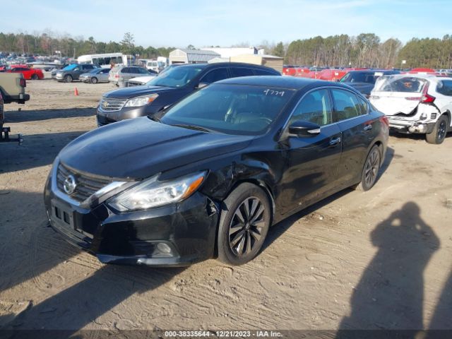 1N4AL3APXJC129779 Nissan Altima 2.5 Sl