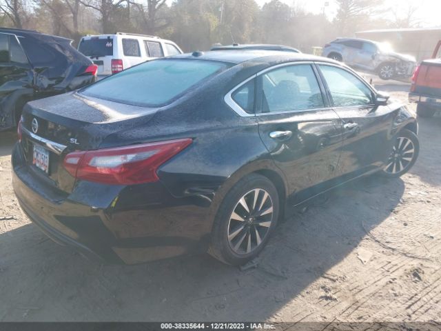 1N4AL3APXJC129779 Nissan Altima 2.5 Sl