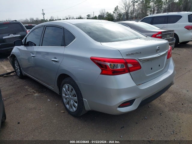 Nissan SENTRA S 2019 3N1AB7AP4KY213743 Image 3