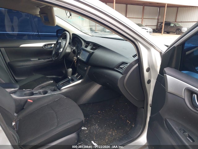 Nissan SENTRA S 2019 3N1AB7AP4KY213743 Image 5