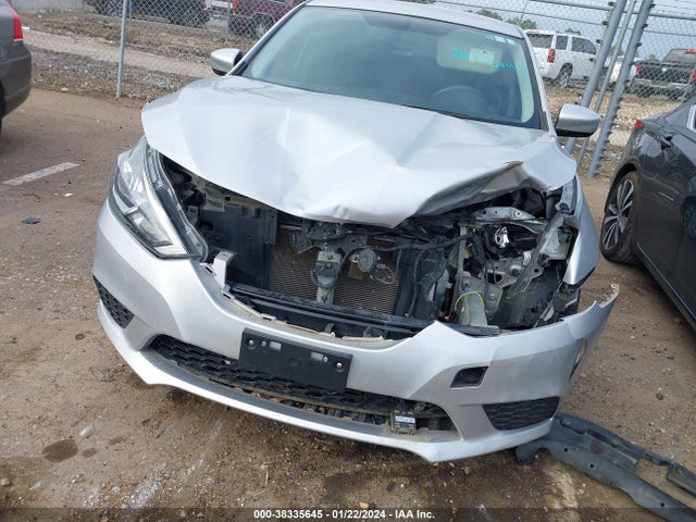Nissan SENTRA S 2019 3N1AB7AP4KY213743 Image 6