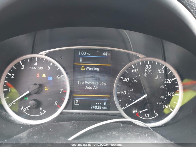 Nissan SENTRA S 2019 3N1AB7AP4KY213743 Image 7
