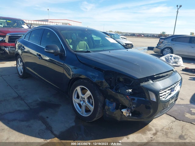 2012 VOLVO S60 T5 VIN: YV1622FS3C2088599