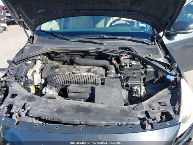 2012 VOLVO S60 T5 VIN: YV1622FS3C2088599