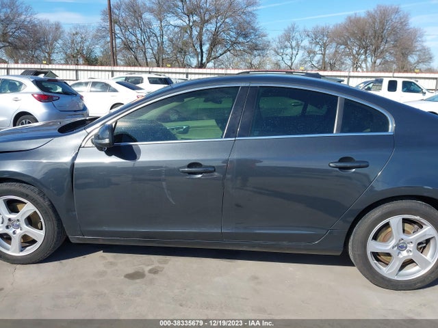 2012 VOLVO S60 T5 VIN: YV1622FS3C2088599