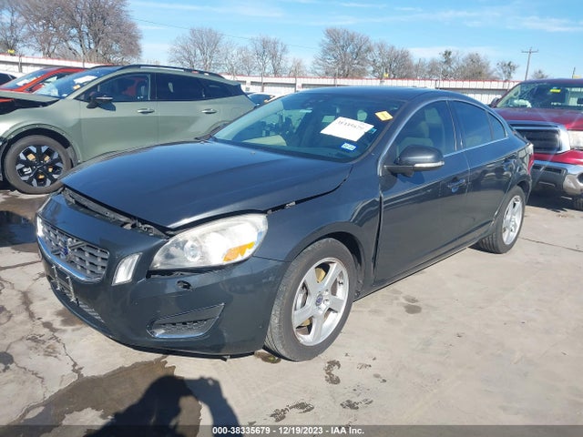2012 VOLVO S60 T5 VIN: YV1622FS3C2088599
