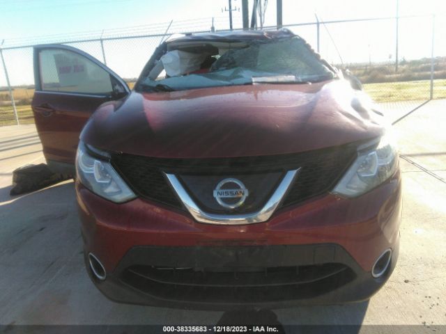 JN1BJ1CP6KW231816 Nissan Rogue Sport Sv