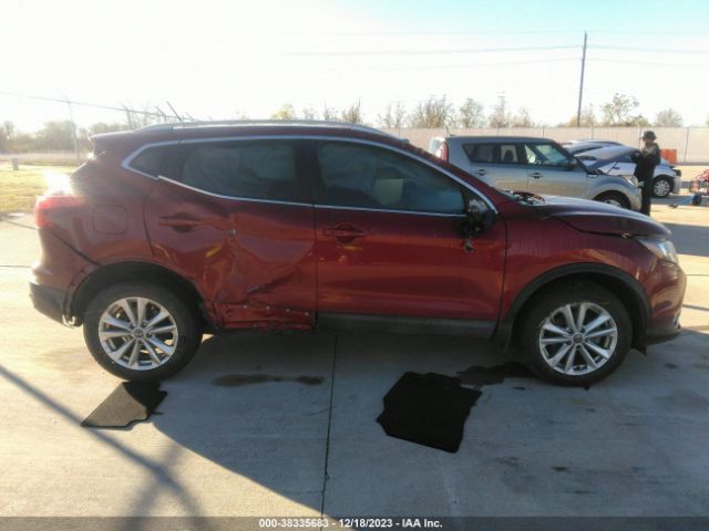 JN1BJ1CP6KW231816 Nissan Rogue Sport Sv