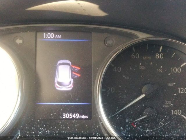 JN1BJ1CP6KW231816 Nissan Rogue Sport Sv