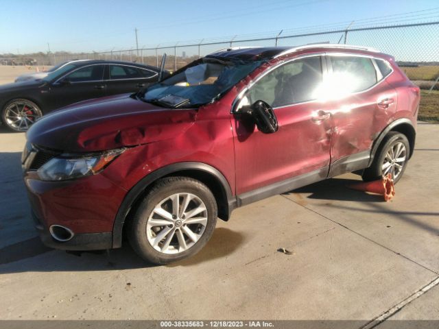 JN1BJ1CP6KW231816 Nissan Rogue Sport Sv