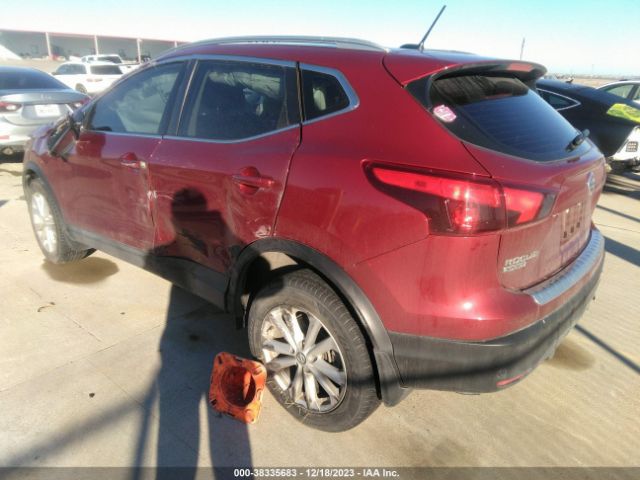 JN1BJ1CP6KW231816 Nissan Rogue Sport Sv