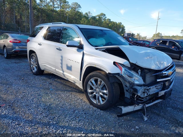 Chevrolet Traverse High Country 2018 1GNEVKKW7JJ166300 Image 1