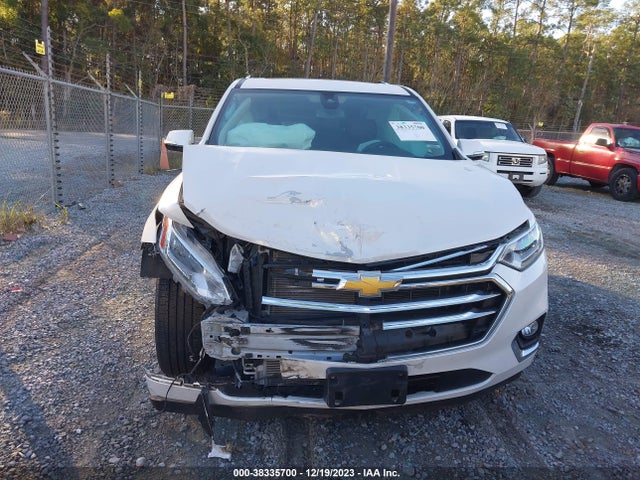 Chevrolet Traverse High Country 2018 1GNEVKKW7JJ166300 Image 12