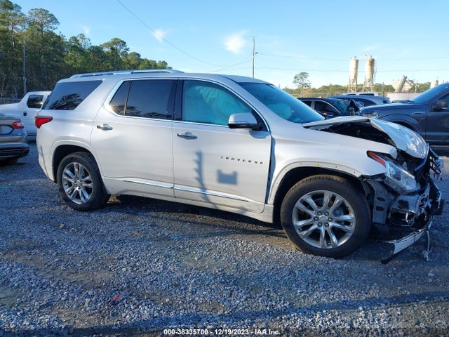 Chevrolet Traverse High Country 2018 1GNEVKKW7JJ166300 Image 13