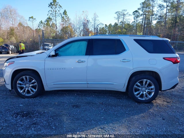Chevrolet Traverse High Country 2018 1GNEVKKW7JJ166300 Image 14