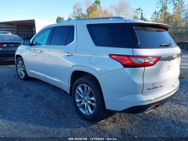Chevrolet Traverse High Country 2018 1GNEVKKW7JJ166300 Image 3