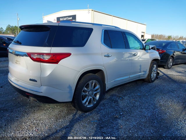 Chevrolet Traverse High Country 2018 1GNEVKKW7JJ166300 Image 4