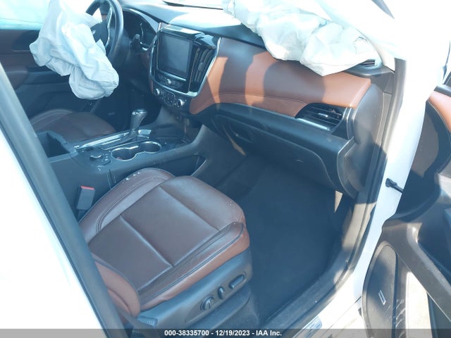 Chevrolet Traverse High Country 2018 1GNEVKKW7JJ166300 Image 5