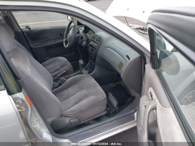 2000 MAZDA PROTEGE DX/LX VIN: JM1BJ2245Y0280026