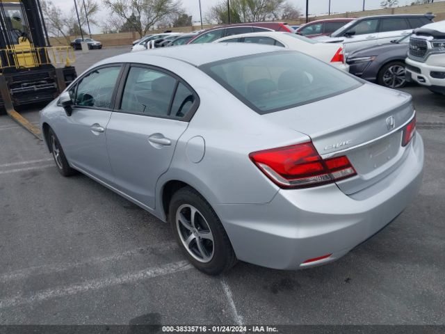 2HGFB2F71FH557509 Honda CIVIC SE