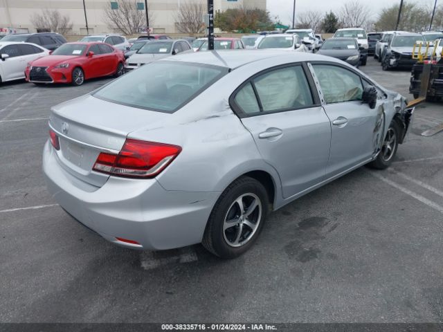 2HGFB2F71FH557509 Honda CIVIC SE