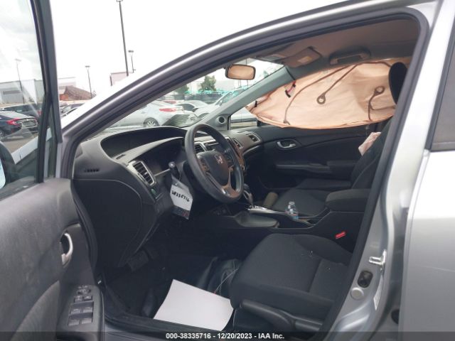 2HGFB2F71FH557509 Honda CIVIC SE