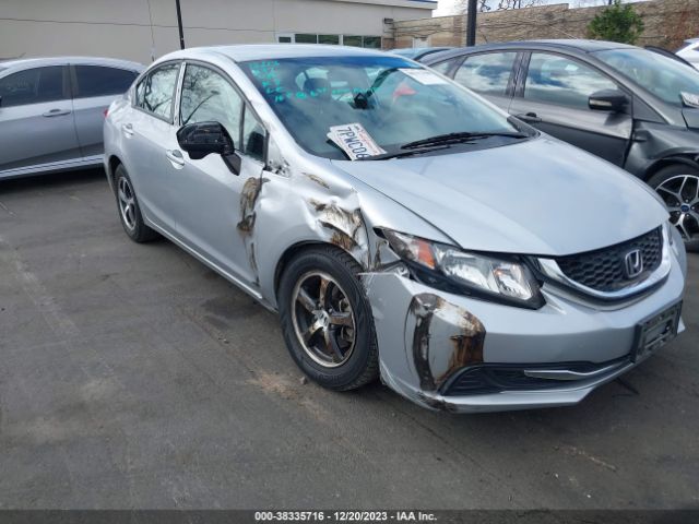 2HGFB2F71FH557509 Honda CIVIC SE