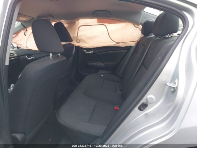 2HGFB2F71FH557509 Honda CIVIC SE