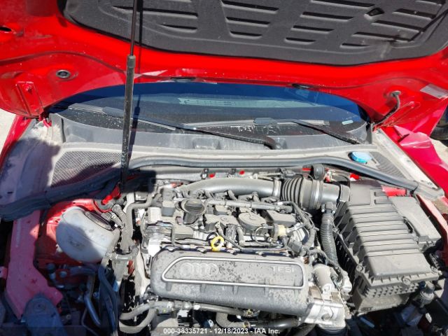 WUAG4DGY1NA906751 Audi Rs 3 Tfsi Quattro S Tronic