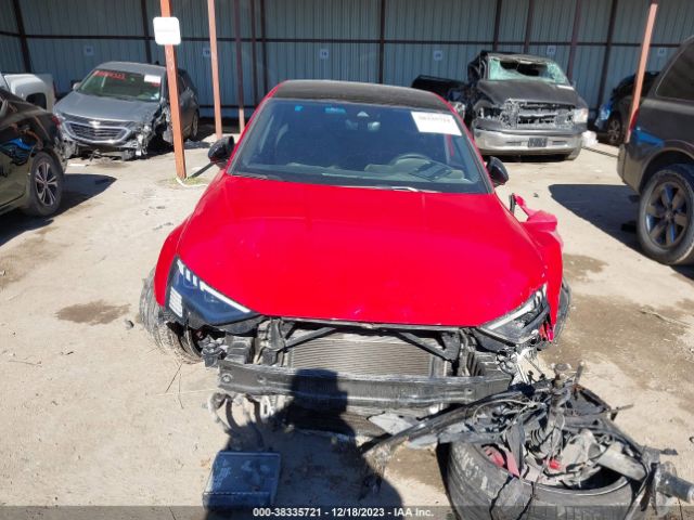 WUAG4DGY1NA906751 Audi Rs 3 Tfsi Quattro S Tronic