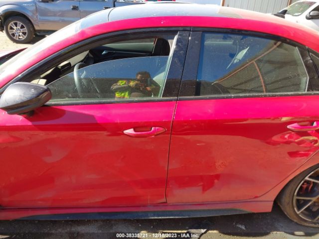 WUAG4DGY1NA906751 Audi Rs 3 Tfsi Quattro S Tronic
