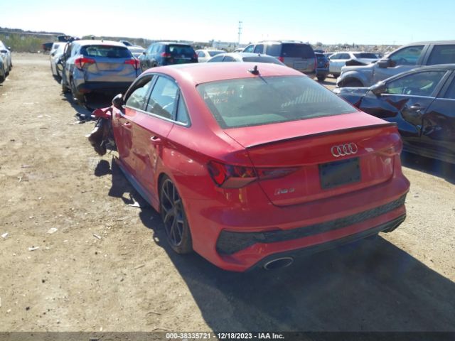 WUAG4DGY1NA906751 Audi Rs 3 Tfsi Quattro S Tronic