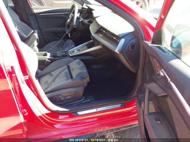 WUAG4DGY1NA906751 Audi Rs 3 Tfsi Quattro S Tronic