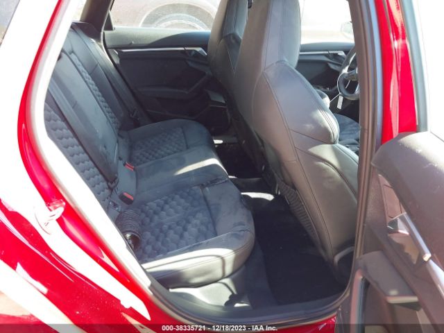 WUAG4DGY1NA906751 Audi Rs 3 Tfsi Quattro S Tronic