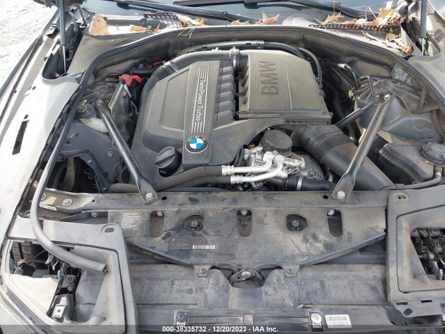 BMW 535i 2014 WBA5B1C50EDZ36971 Image 10