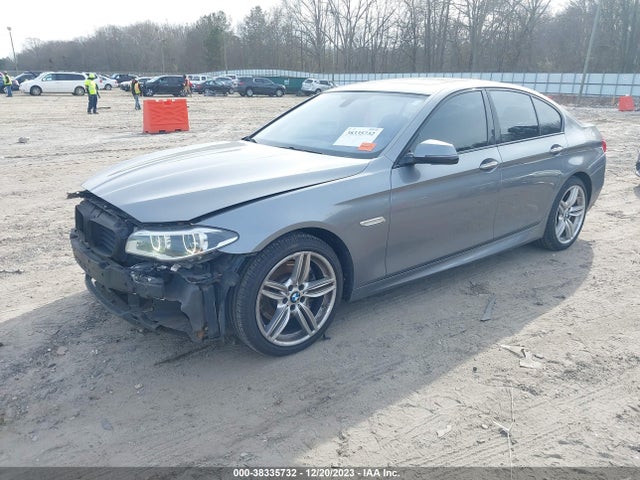 BMW 535i 2014 WBA5B1C50EDZ36971 Image 2