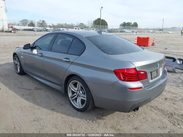 BMW 535i 2014 WBA5B1C50EDZ36971 Image 3