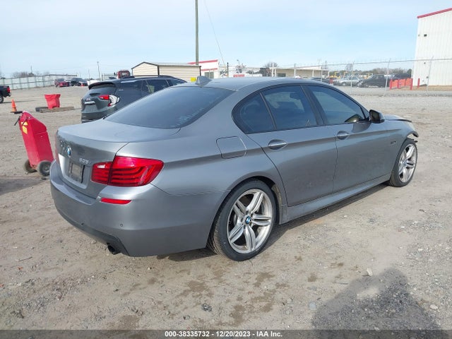 BMW 535i 2014 WBA5B1C50EDZ36971 Image 4