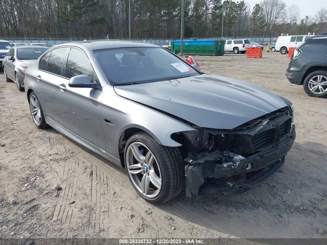 BMW 535i 2014 WBA5B1C50EDZ36971 Image 5