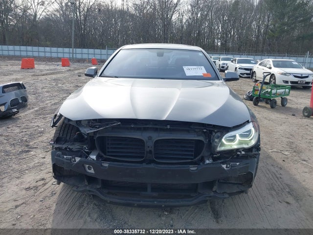 BMW 535i 2014 WBA5B1C50EDZ36971 Image 6