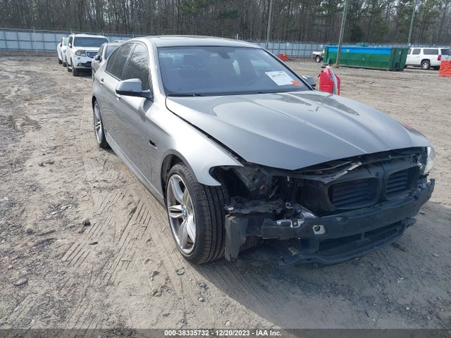 BMW 535i 2014 WBA5B1C50EDZ36971 Image 8