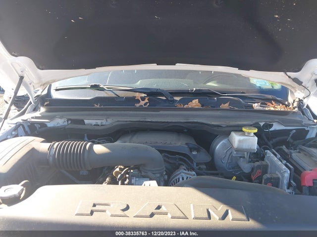 1C6SRFLT7KN923967 RAM 1500 Rebel  4x4 5'7 Box